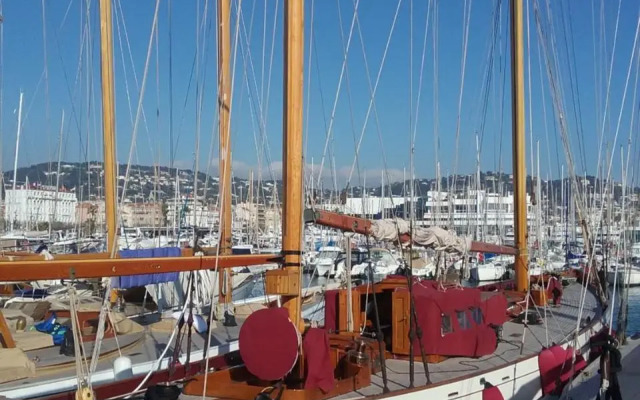 Studio à 2 pas du Palais
