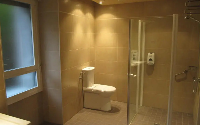 Iraipe Santuario de Arantzazu Hotel