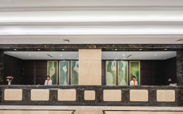 Welkin Hotel – Lobby – Lishui