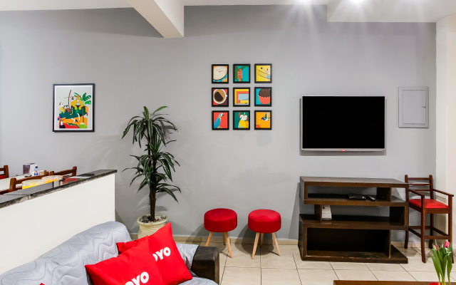 OYO Hotel Nobrega Aeroporto de Congonhas, São Paulo
