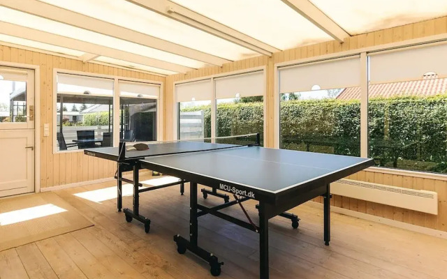8 Person Holiday Home in Otterup