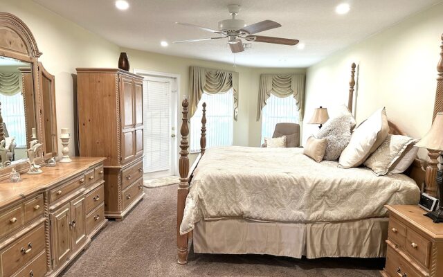 Immaculate Villa in Kissimmee South Facing Pool