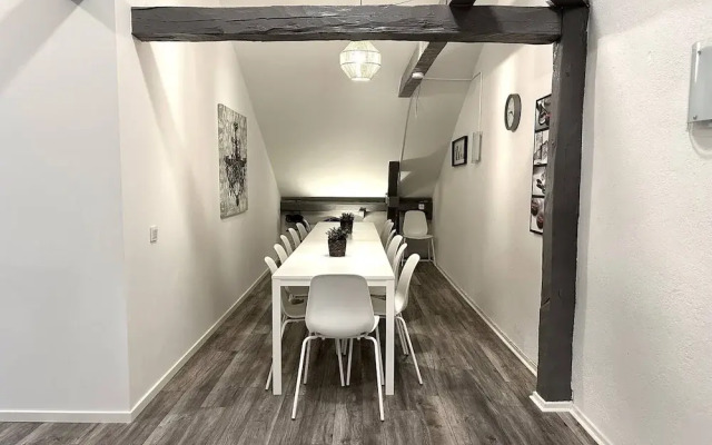 Penthouse in Vasastaden