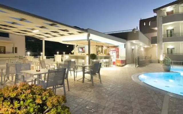 Amalia Apartments