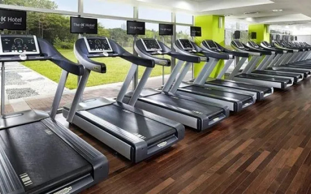 The Temf Hotel (Seoul Kyoyuk Munhwa Hoekwan Hotel)