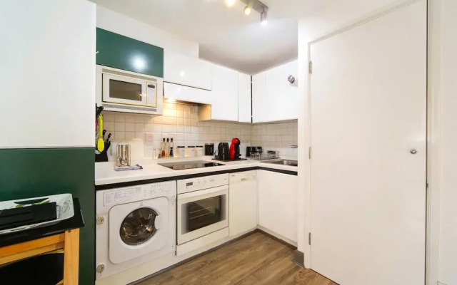 JOIVY Splendid 1 Bedroom Flat near St. Paul's Cathedral