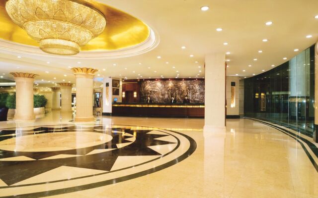 The Pavilion Century Tower Hotel