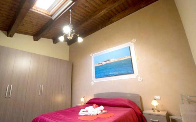 House with 2 bedrooms in Scicli with terrace and WiFi 10 km from the beach