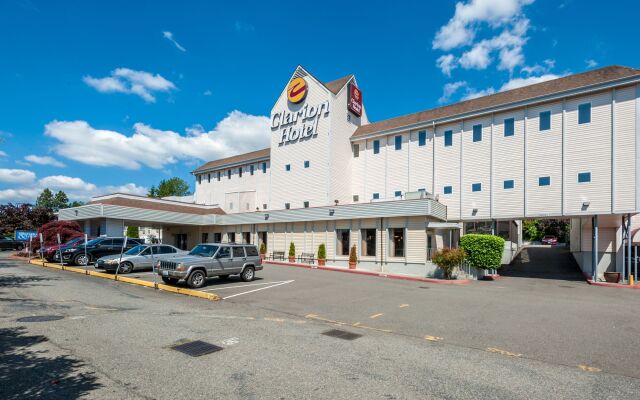 SureStay Hotel by Best Western SeaTac Airport North