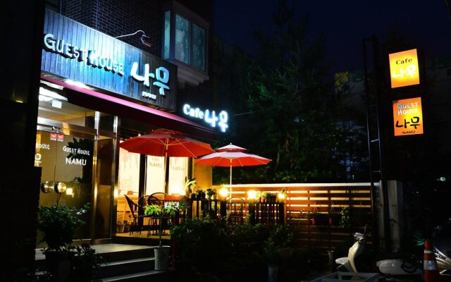 Namu Guesthouse - Hostel