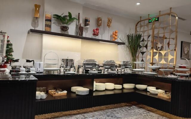 New Hanoi Hotel