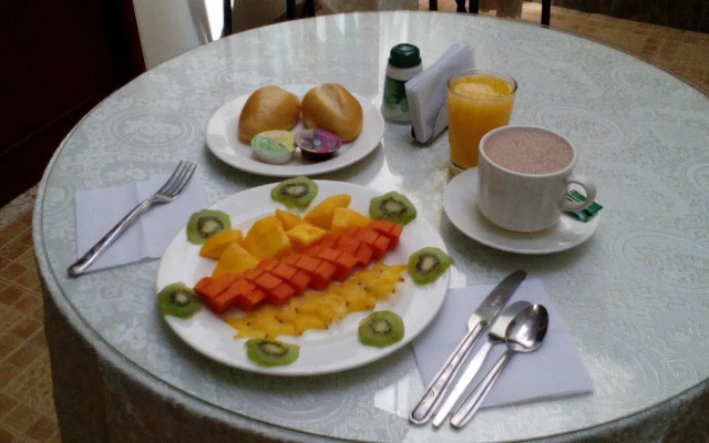 Hotel Popayán Plaza
