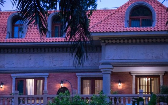 Gulangyu Chuncao Fragrance Seaview Villa (Sanqiutian Wharf Branch) – Exterior – Xiamen