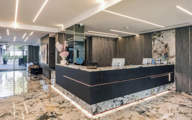 Hotel & Resort Tre Fontane Luxury