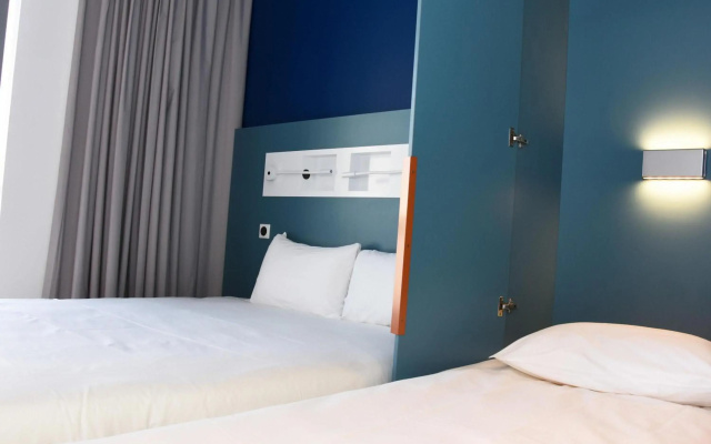 ibis budget Langres