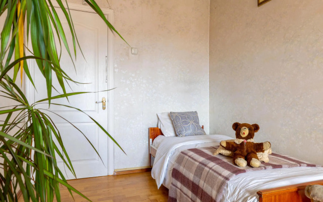 Апартаменты на проспекте Просвещения 53/1