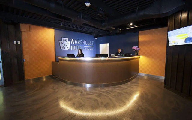 Warehouse Hotel