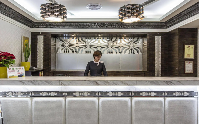 The Cloud Hotel Chungli