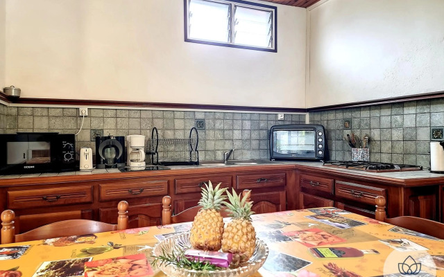 Kaz'A Olymp - Maison de vacances à l'Entre-Deux