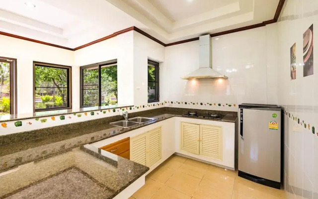 Samui Parkville Lipa Noi Villas