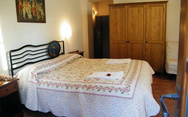 B&B La Fonte del Machiavelli