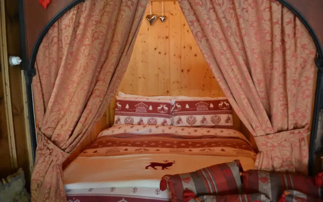 B&B La Tana dellOrso - Die Barenhohle