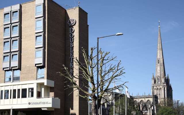 DoubleTree by Hilton Hotel Bristol City Centre