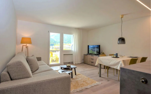 Apartment Chesa Stè Celerina