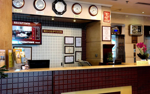 York International Hotel