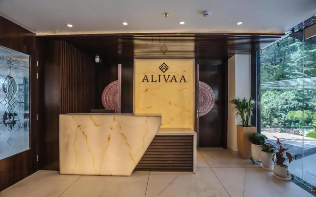 Alivaa Hotel, McLeodganj With Best Dhauladhar View & Infinity Pool Sky Garden