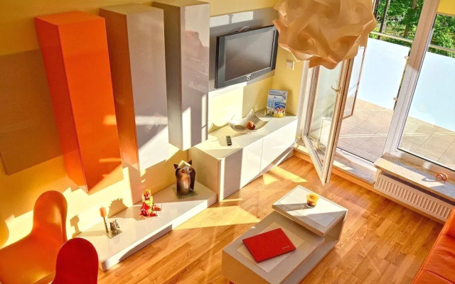Lilly Aquamarina by Baltico Apartament