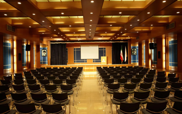 Hotel Gostaresh Tabriz
