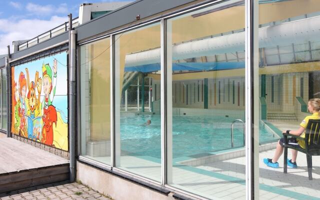 Modern Lodge With two Bathrooms, Near the Beach