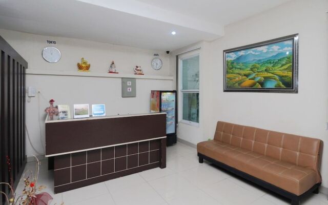 Airy Blok M Panglima Polim Empat 46 Jakarta