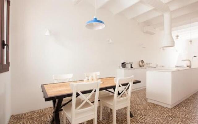 Flat Vila Olimpica Pere Iv/Apartment