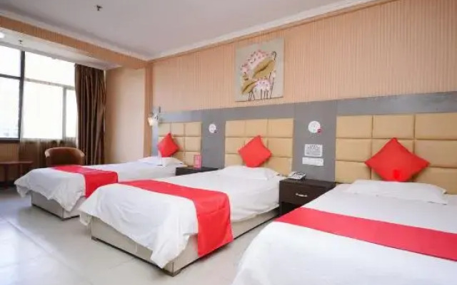 CitiHOME Smart Hotel (Shanghai Banking Jiaotong University)