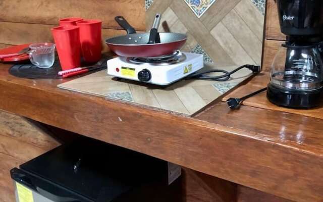 Cabañas el Refugio Holbox