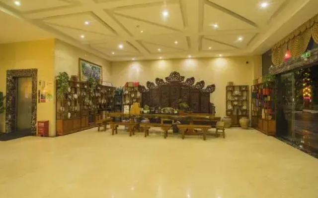 Pu 'er Thunder Hotel