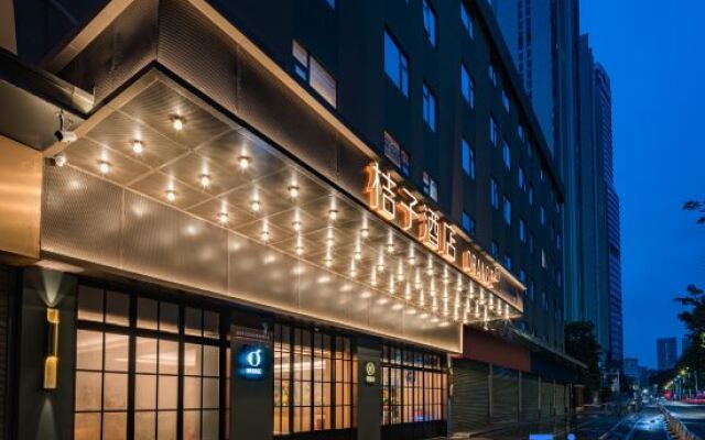 Orange Hotel (Shenzhen Futian Shawei Metro Station)