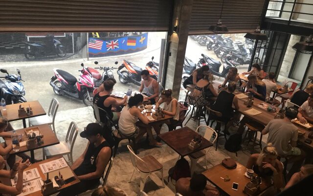 Indie Hostel - Koh Tao