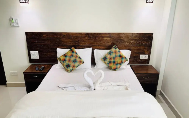 Mamta Courtyard Anjuna