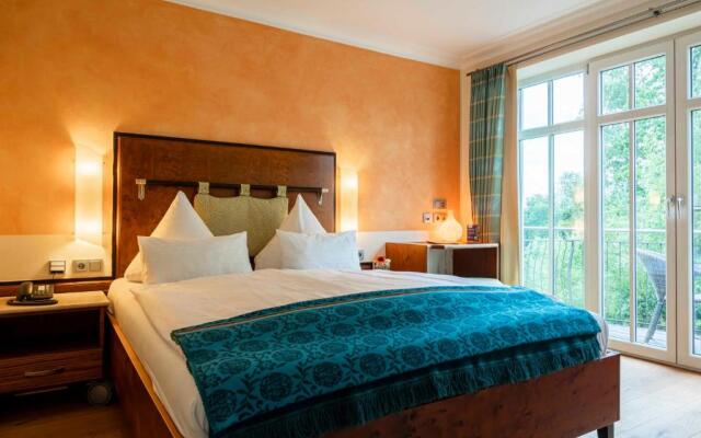 Spirit & Spa Hotel Birkenhof am Elfenhain
