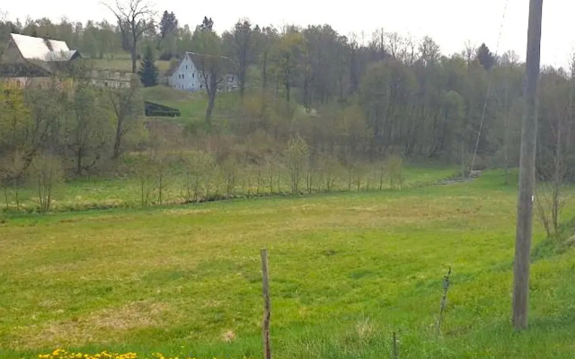 Ferienhaus in Barenstein bei Grunen Hugeln