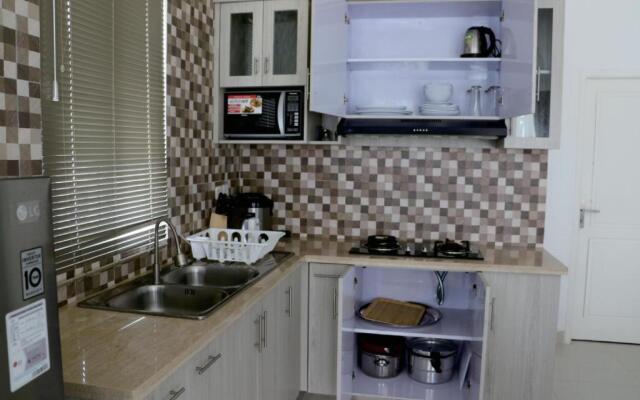 Diyar Villas Puncak F4/8