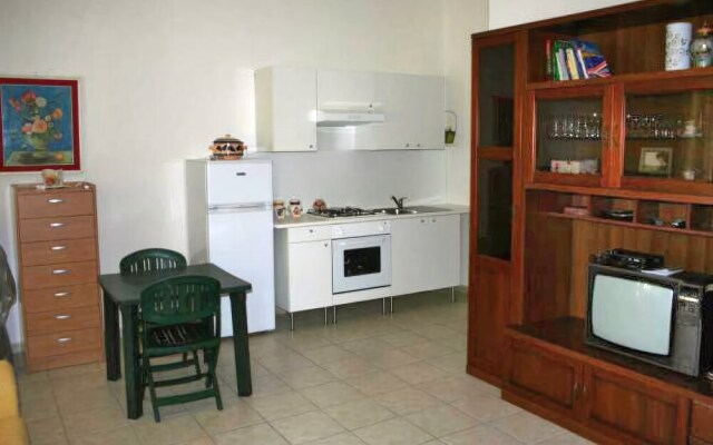 San Teodoro Centro Apartments