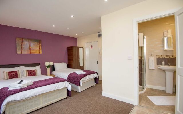 Snooze Apartments Flat 54