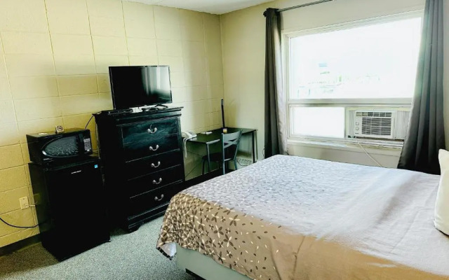 Beaverlodge Motor Inn