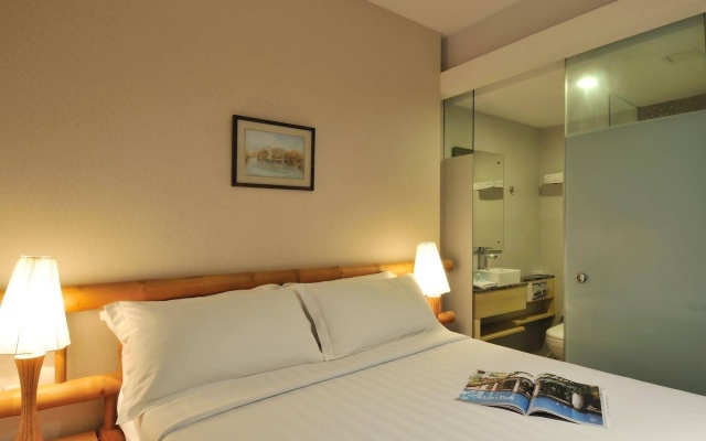 Santa Grand Little India – Guest Rooms – Singapore