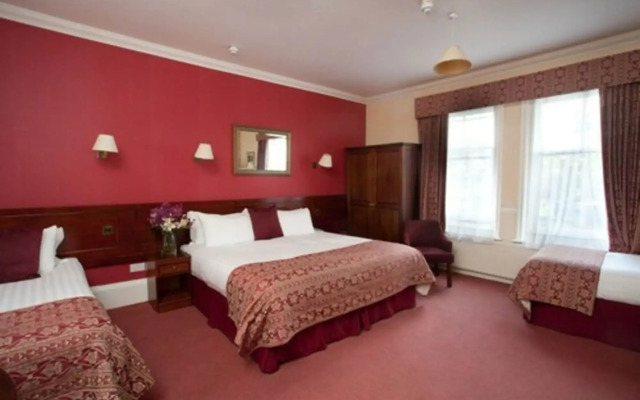 The Victoria Hotel
