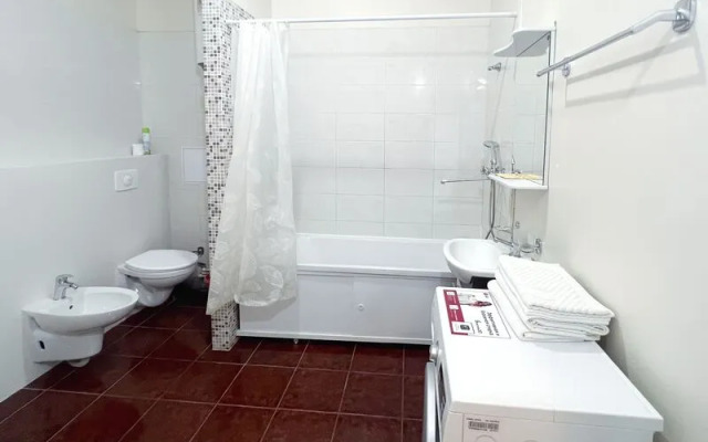 Апартаменты Абажур на ул. Малыгина, д. 90